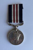 An Advance into Germany Military Medal to Sergeant H A Gower 20 Anti Tank Regt Royal Artillery