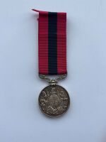 A Crimean War DCM to Cpl Hayes RA