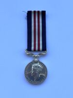 A Battle of Normandy Military Medal group to Sergeant Welford Durham Light Infantry