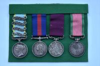 An Outstanding Crimea Campaign group to Pte Lambert 68th Foot