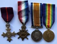 A Great War OBE Group to F/ Lt Nixon RNAS / Airship Pilot