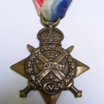 A 1914 Star to 9154 Pte J. Grant of 2nd Lancashire Regiment