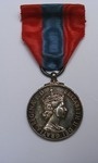 Imperial Service Medal to Edward Henry Sherwood 