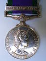 Northern Ireland General Service Medal