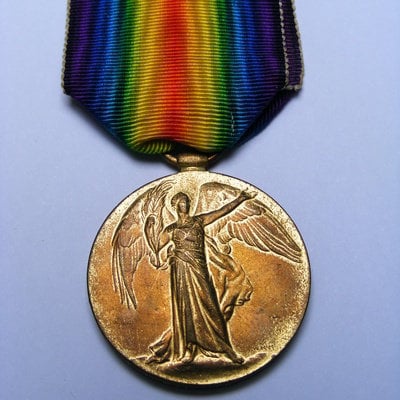 Victory to 6250 Pte Leonard Wilcock KOYLI