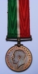 Mercantile Marine Medal to William M Williams