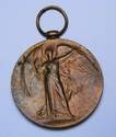 Victory Medal to 188764 W. Lewington . Y.S R.N