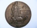 Memorial Plaque to George Henry Andrews