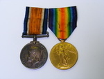 Pair to 200673 Pte A Welton Seaforth Highlanders