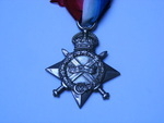 A 1914/15 Star to T5 – 2178 Pte G Yates R. Lanc. R