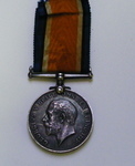 British War Medal to 6 - 2788 Pte W. Hutchinson DLI
