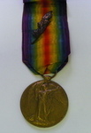 12310 A.W.O. Cl. 2. A. Root Essex Regiment MSM + MID