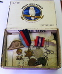 A Java Japanese POW medal and ephemera grouping to 7741831 GNR W J Clark LAA RA