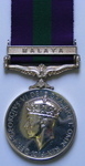 GSM Malaya to 22224184 Pte D Mcleod RAMC