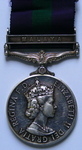 GSM Malaya to 23534084 Gnr J Gorman RA