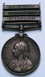 QSA, CC, OFS, Trans to 7639 J E Gledhill KOYLI
