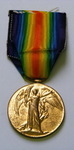 Killed in action VM to 19/771 Pte J Clasper Northd Fus 2nd Tyneside Pioneers