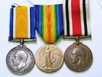 Pair and Special Constabulary to 47503 Pte W Cockshott North’d Fus