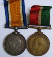 Mercantile Marine pair to Thomas Yates