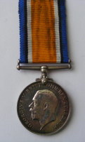 BWM to Captain Malcolm William Brown of the 8th S Wales Borders
