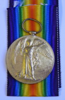 A Military Medal Winners Victory Medal 19/1525 Cpl J Carney DLI 2nd County Pals