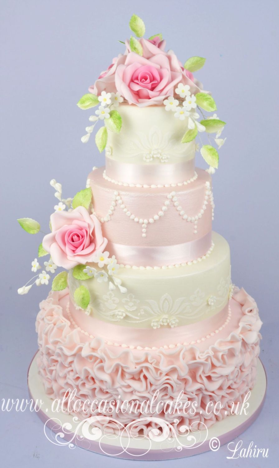 Professional cake designers Bristol UK