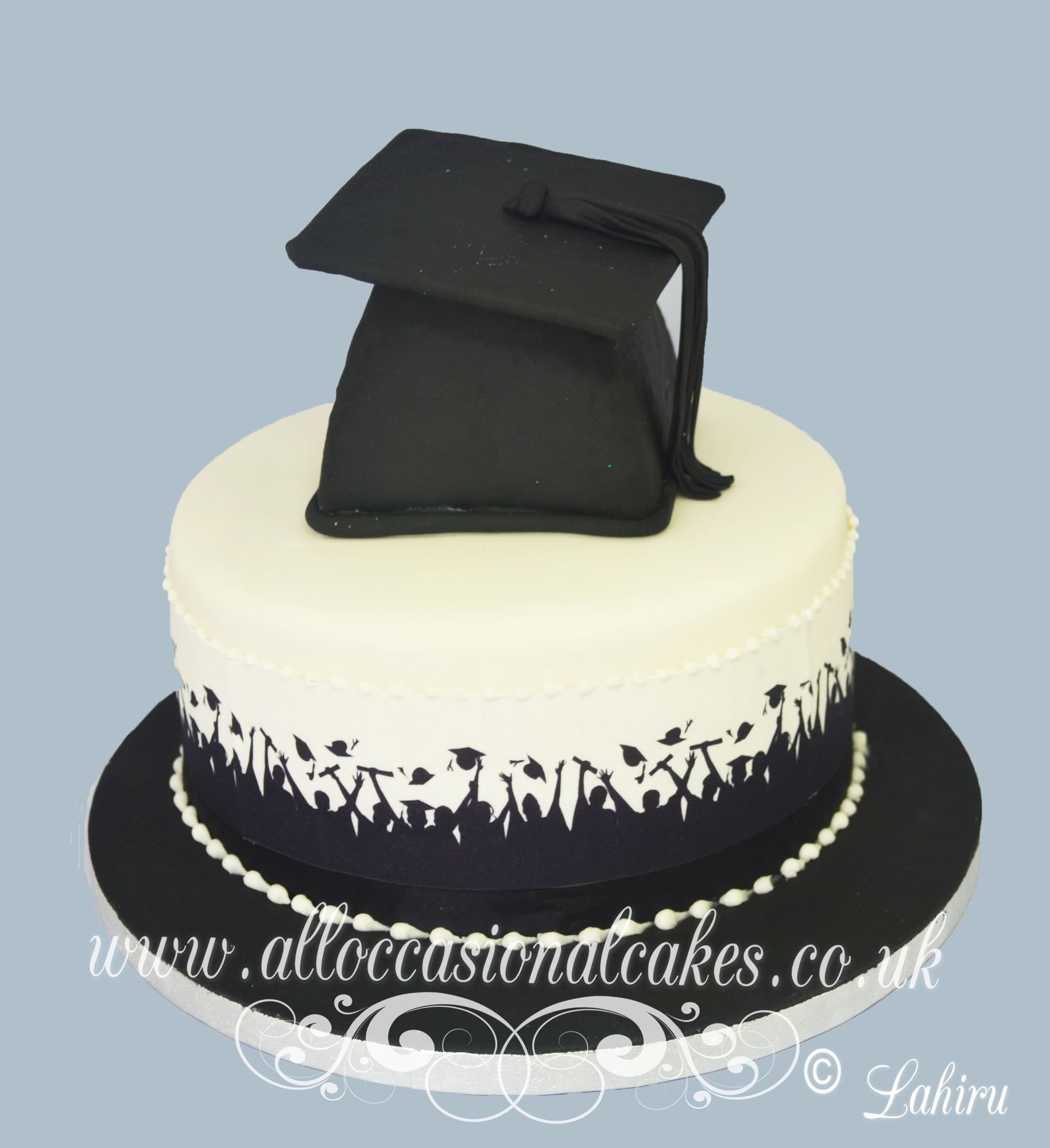  graduation cake 