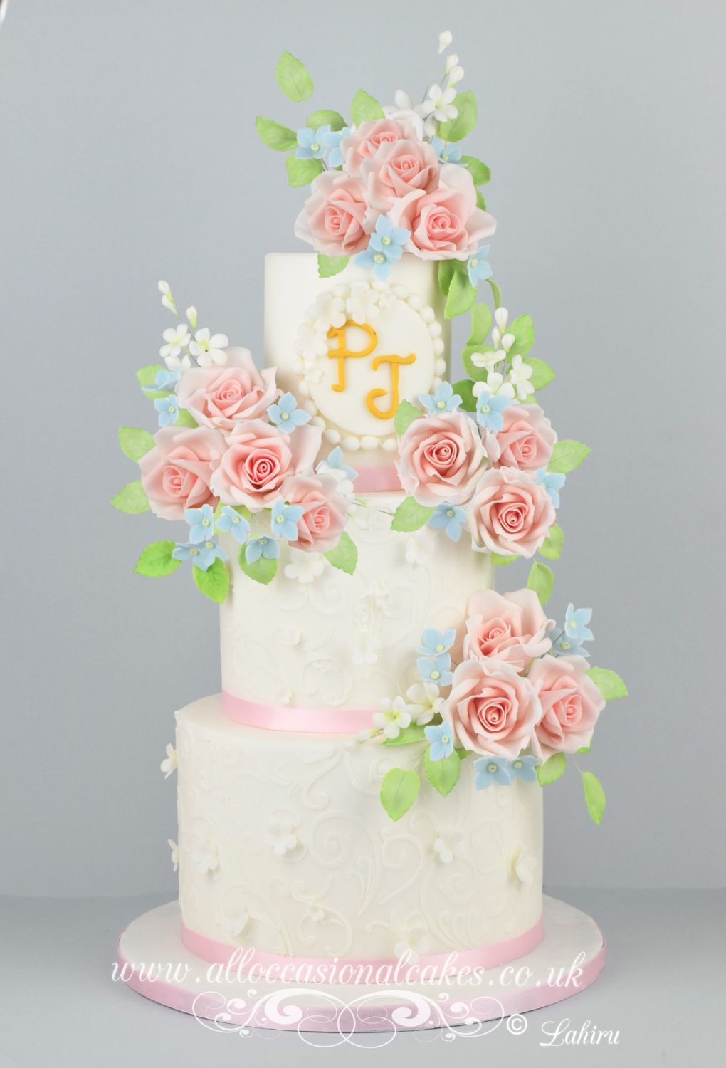 Professional cake designers Bristol UK
