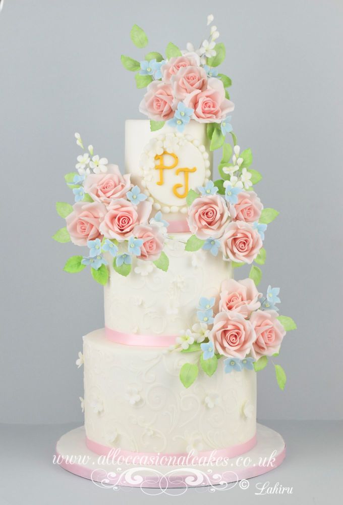 Professional cake designers Bristol UK