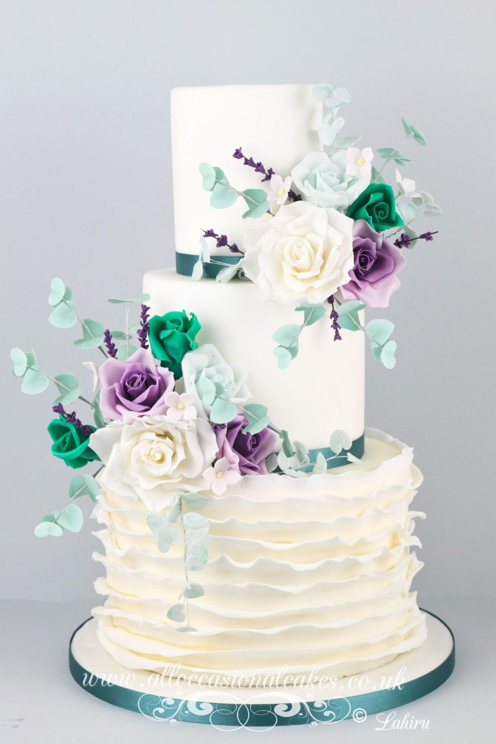 Professional cake designers Bristol UK