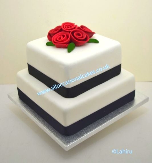  anniversary cake