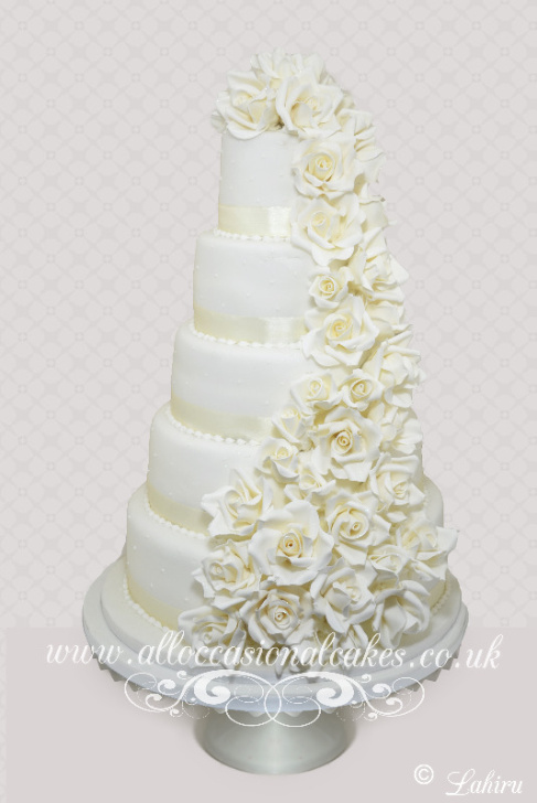 Asian Wedding Cakes - The Cakery - Leamington Spa & Warwickshire Cake  Boutique