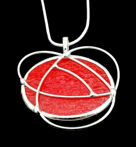 Rose Pendant