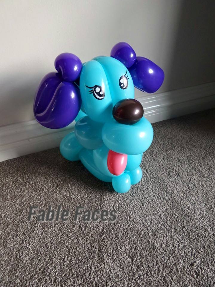 balloon pup