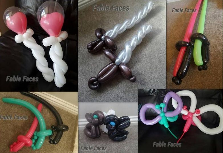 balloons