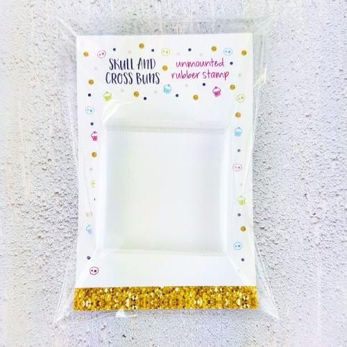 Acrylic Block for Clear Stamps Small Square