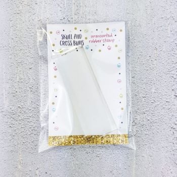 Acrylic Block for Clear Stamps Small Rectangle