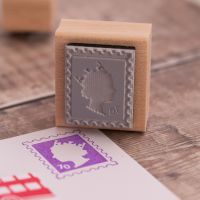 ***NEW FOR 2022*** Jubilee Stamp Rubber Stamp