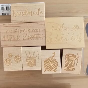 Craft Bundle #2 - only 1 available! £42 value, just £15!