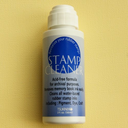 Stamp Cleaner 