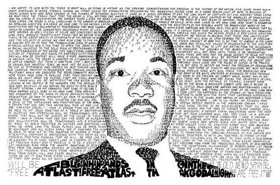 Martin Luther King Jnr 2
