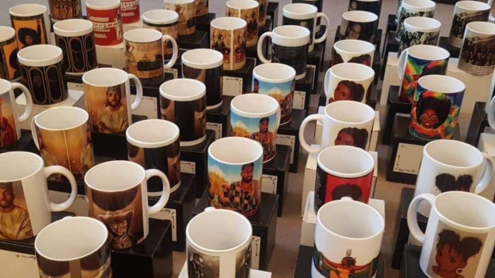Mugs & Cups 