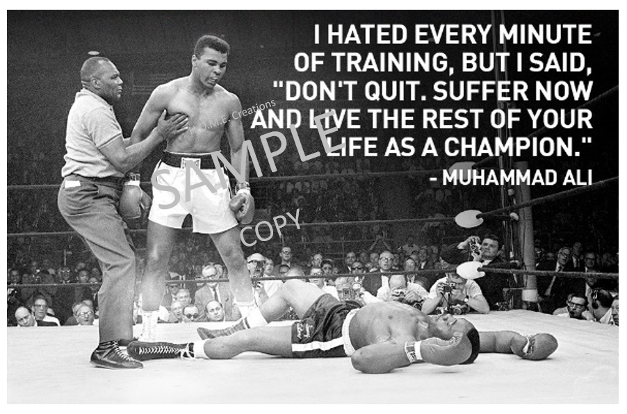 Muhammad Ali Quote 5