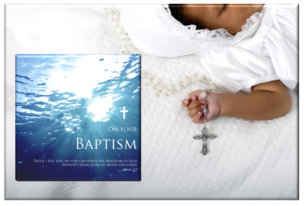 Baby Baptism 3