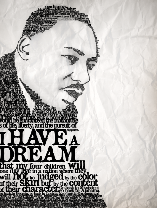 Martin Luther King Jnr 4