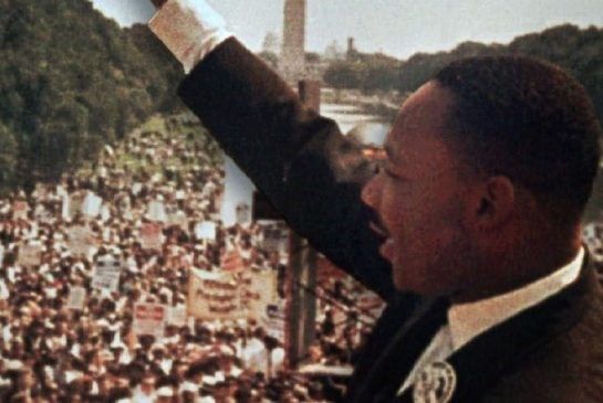 Martin Luther King Jnr 5