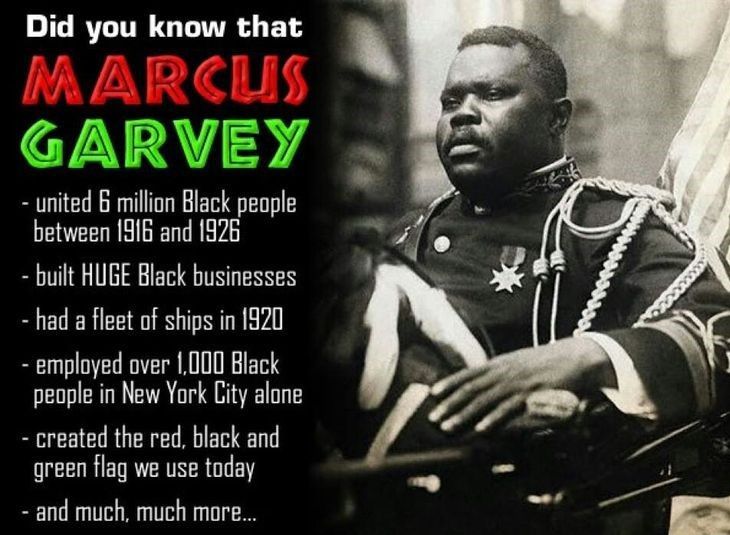 Marcus Garvey 2