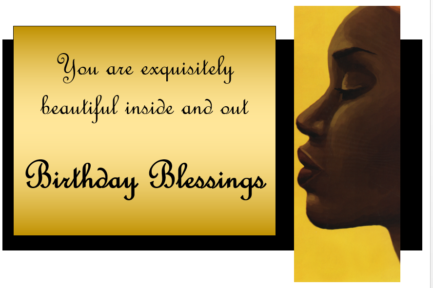 Birthday Blessings 6