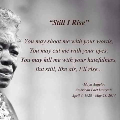 Maya Angelou Quote 4