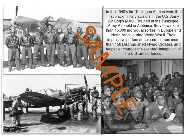 Tuskegee Airmen 3